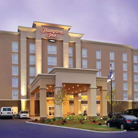 Hampton Inn By Hilton North Olmsted Cleveland Airport Exterior foto