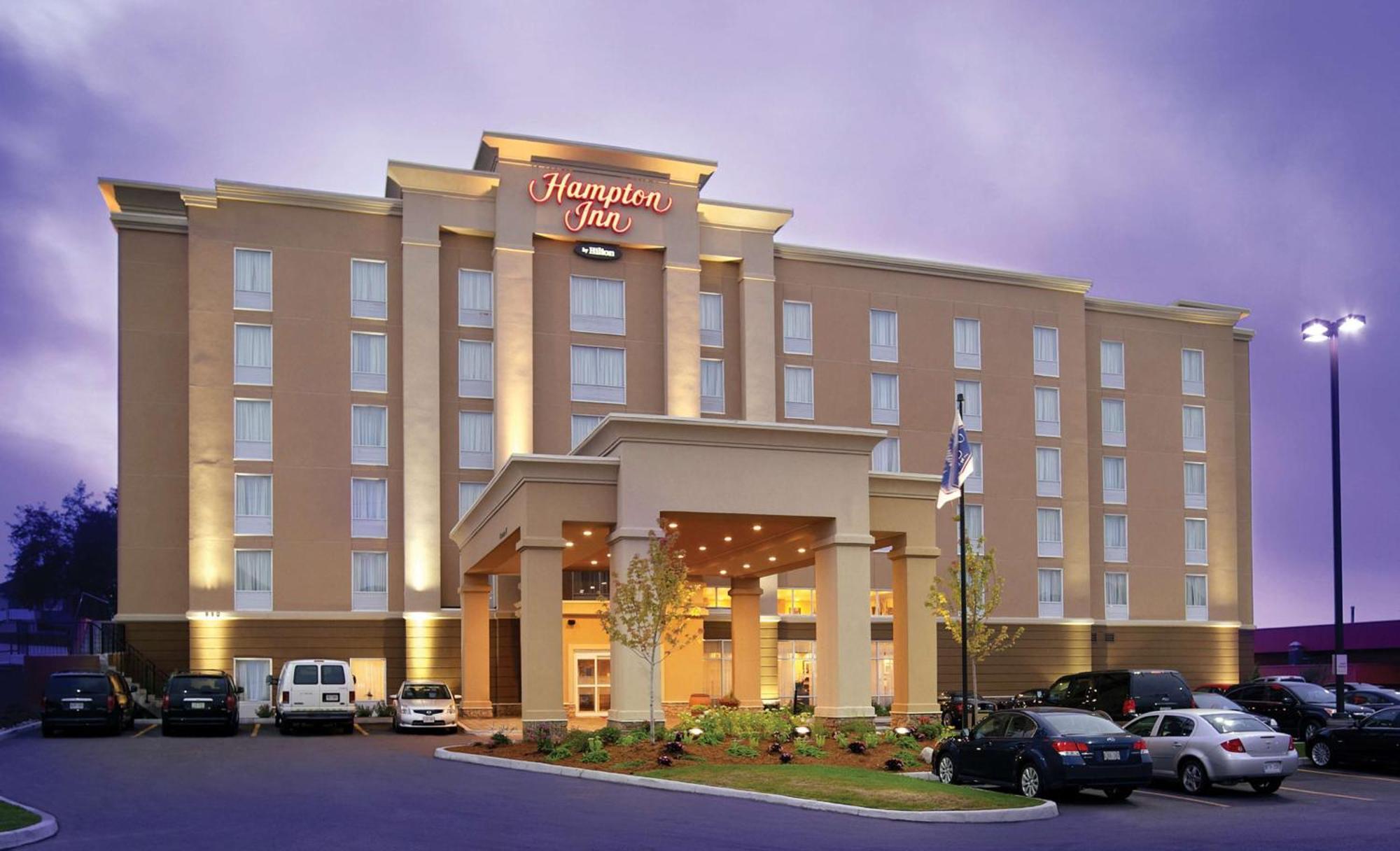 Hampton Inn By Hilton North Olmsted Cleveland Airport Exterior foto